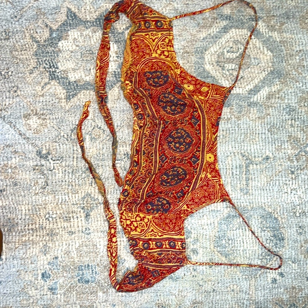 Vintage tank-top